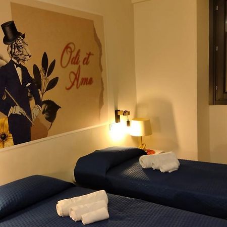 Odi Et Amo - Luxury Love Brescia Zewnętrze zdjęcie